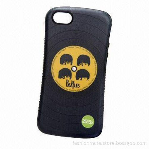 PC Mobile Phone Case for iPhone 4/5 with Texture Feeling